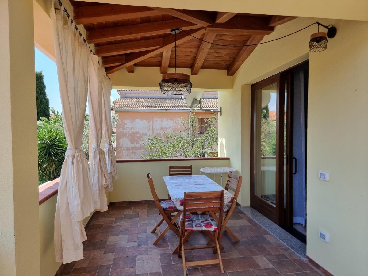Appartamento Via Toscana Budoni Εξωτερικό φωτογραφία