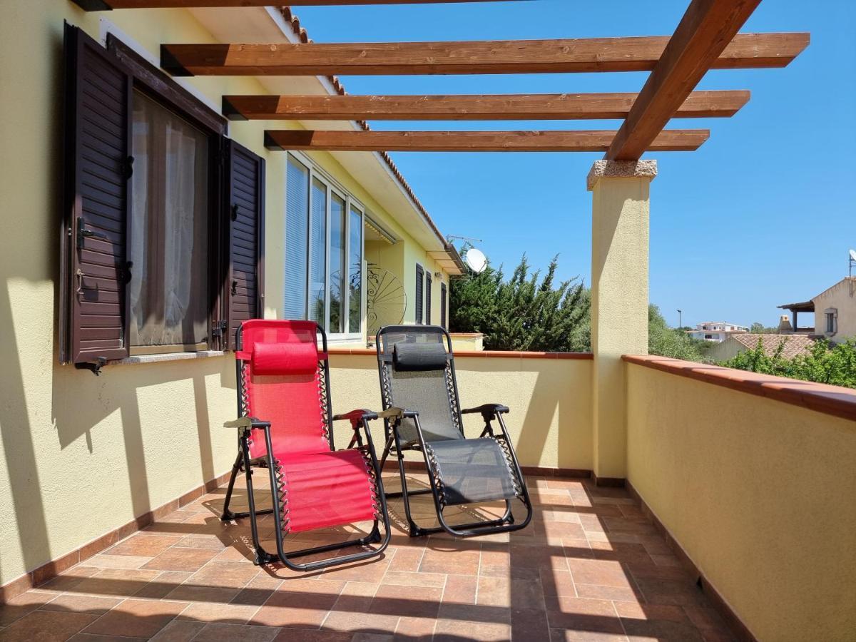 Appartamento Via Toscana Budoni Εξωτερικό φωτογραφία