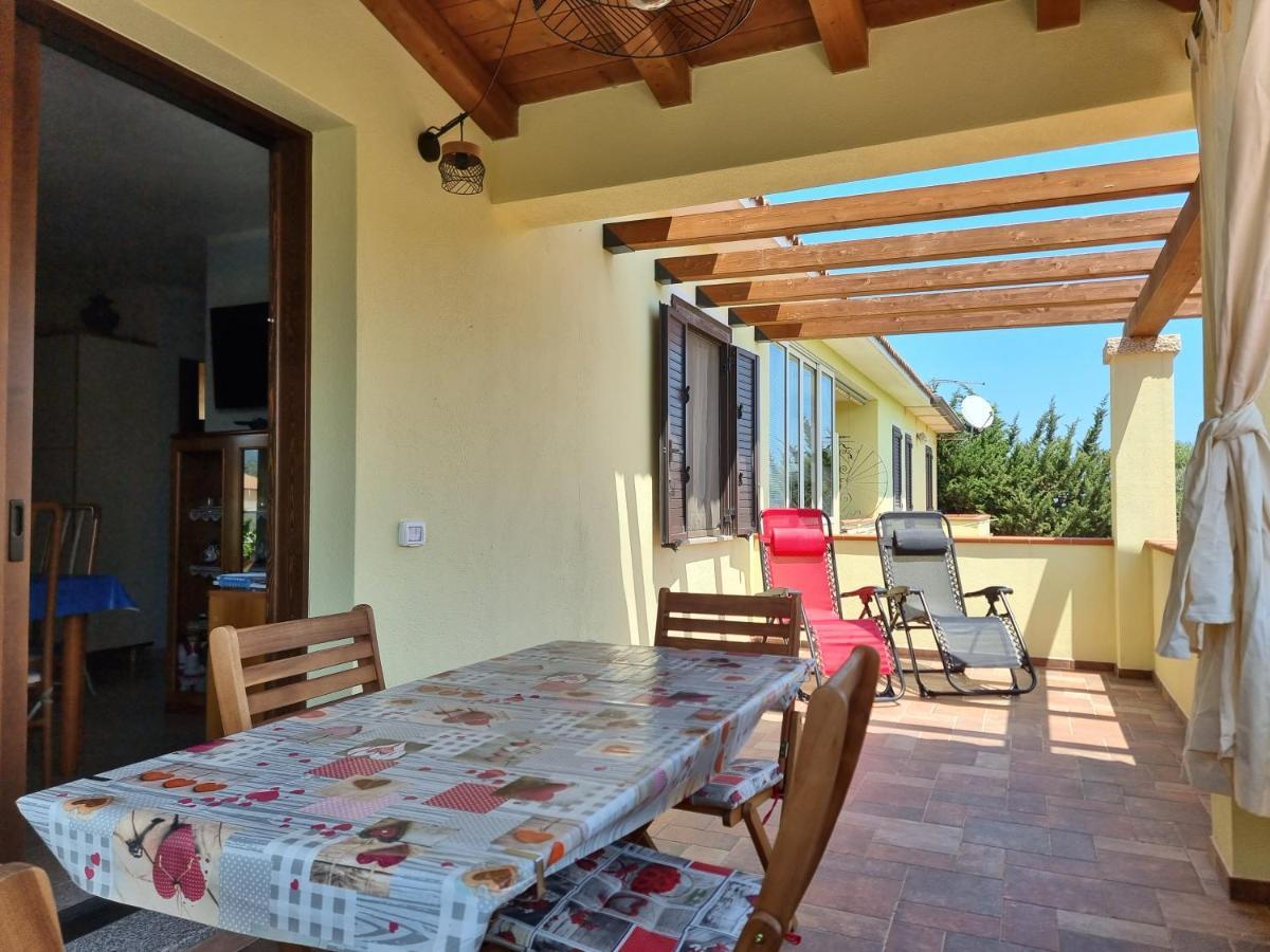 Appartamento Via Toscana Budoni Εξωτερικό φωτογραφία
